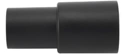 Dailygoods - Vacuümreiniger Slangadapter - Universele Zuiging - Kunststof Converter - Zwart - Adapter Mondbuis - Geschikt voor 32mm naar 35mm — thumbnail 3