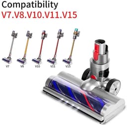 Omgoods - Compatibele Borstel voor Dyson Stofzuigers — thumbnail 2