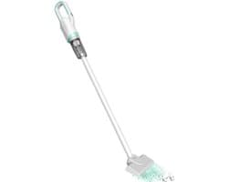 Draadloze Stofzuiger - Handstofzuiger Draagbaar - Auto en Huis Reinigen - Draadloos Opladen - 44L x 19B x 15H cm