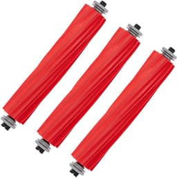 Dailygoods- Hoofdborstelaccessoires 3 Stuks - Compatibel met Roborock Q Revo/S7/S7 Plus/S7 MaxV - Reserveonderdelen - Rubber - Grondige Reiniging - Stofzuigerborstel — thumbnail 1