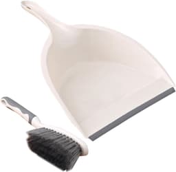 Mini Stoffer Set - Handige Schoonmaker - Bureau Opruimen - Compact Ontwerp - 35 cm Lengte - Zoals Getoond — thumbnail 1