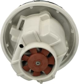 vhbw vervangingsmotor compatibel met Makita VC 4710, 4210LX, 4210L, 4210, 4210M, 2012 K, 3011 L, 2512 L stofzuigers - 1600 W — thumbnail 3
