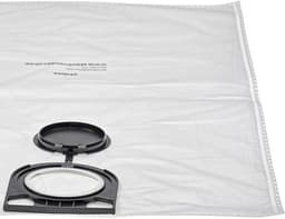vhbw 20 stuks stofzakken, compatibel met de Spit AC1630P, AC1600 (25 liter) en AC1630PM stofzuigers – 46,2 cm x 36,1 cm, wit — thumbnail 4
