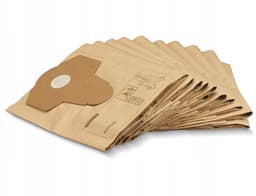 Parkside PFT 20 A1 Stofzuigerzakken Papier 12 Stuks 20L — thumbnail 2