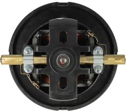 vhbw vervangingsmotor compatibel met Wetroc Monovac 6 en Monovac 9 stofzuigers - 1200 W — thumbnail 3