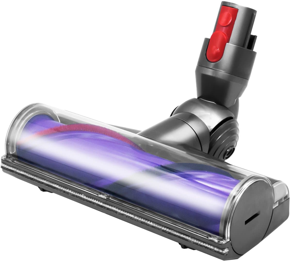Aangedreven Zuigmond - geschikt voor Dyson V7 V8 V10 V11 V15 - Universele Stofzuigermond - Stofzuigermondstuk - Accessoires Onderdelen - Parketborstel — afbeelding 1