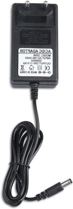 29V Oplader Geschikt voor Draadloze Stofzuigers, Air Force Modellen en Accessoires, Hoogwaardige Vervangingsadapter — thumbnail 1