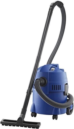 RONN® Karcher - Karcher Stofzuiger - Bouwstofzuiger - Festool Stofzuiger - Bouwstofzuiger Zonder Zak - Blauw - 36cm x 33cm x 34cm — thumbnail 3