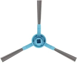 Dailygoods - Vervangende borstel - Stofzuiger Robot - Hoogwaardige materialen - Geschikt voor Conga 4090 - Effectieve reiniging - Ideaal voor harde vl... — thumbnail 5