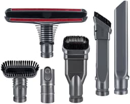 Store_7 - Gereedschapsset - Hoofdborstels - Duurzaam en veelzijdig - 6 Pak - Voor Dyson stofzuigers - Ideaal voor smalle openingen - Voor binnengeb... — thumbnail 1