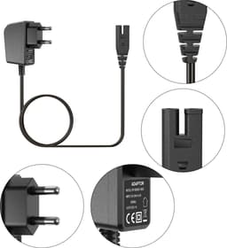 5V-oplader Compatibel met Intex 28620/28620E/28620EP/CL1704/12269 Vervangingsaccessoire voor zwembadstofzuiger Phonillico® — thumbnail 4