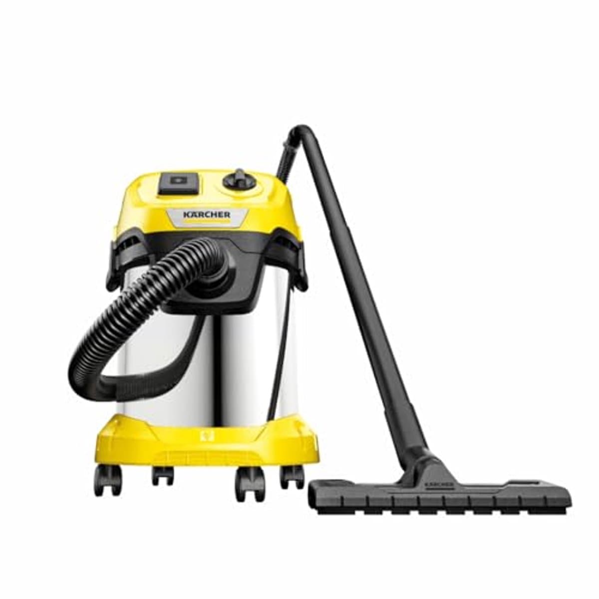 Nass- en Trockensauger WD 3 PS V-17/4/20 — afbeelding 1