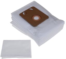 Stofzuigerzakken geschikt voor Nilfisk Family, Business, VP300, GD1000 (5 stuks) — thumbnail 3