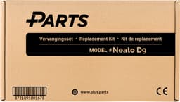 Neato D9 Onderhoudsset (Plus.Parts® alternatief voor 945-0380) — thumbnail 5
