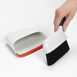 Compacte Stoffer en Blik Set voor Kleine Opruimklusjes — thumbnail 5