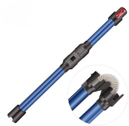 ZENC® Flexibele Stang Geschikt Voor Dyson V11, V10, V8, V7 Series - Zuigbuis - Stofzuigerstang - Stofzuigerbuis - Stofzuiger - Stofzuigeronderdelen - Stofzuigeraccessoires - Blauw — thumbnail 1