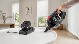 Bosch BCS82PWR25 Unlimited 8 - Steelstofzuiger — thumbnail 3