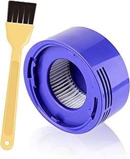 JGS Premium - Filter 1Pack HEPA-filters Draadloze Stofzuiger V8 V7 - Reinigingsborstel - Washable - Animal Absolute - Vergelijkingsmogelijkheid - Dyson Vervanging II - Zoekwoorden: Dyson, Vervanging, HEPA-filters. — thumbnail 1