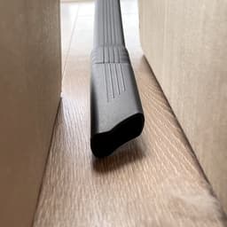 1stuk - Stofzuigeraccessoire - Spleetmondstuk - Compatibel met Dyson V7, V8, V10, V11, V15 - Flexibel - Lange slang - Voor wasdrogerventilatieopeningen, autoreiniging en smalle ruimtes - Zwart — thumbnail 3