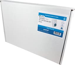 Multaparts® stofzuigerzakken geschikt voor Miele CO & TU -6 stuks + 1 filter- | Made in Europe | O.a. geschikt voor Miele type CO 12557080 & TU 12557060 | Te gebruiken in Miele Guard L1, Guard M1, Guard S1 — thumbnail 2