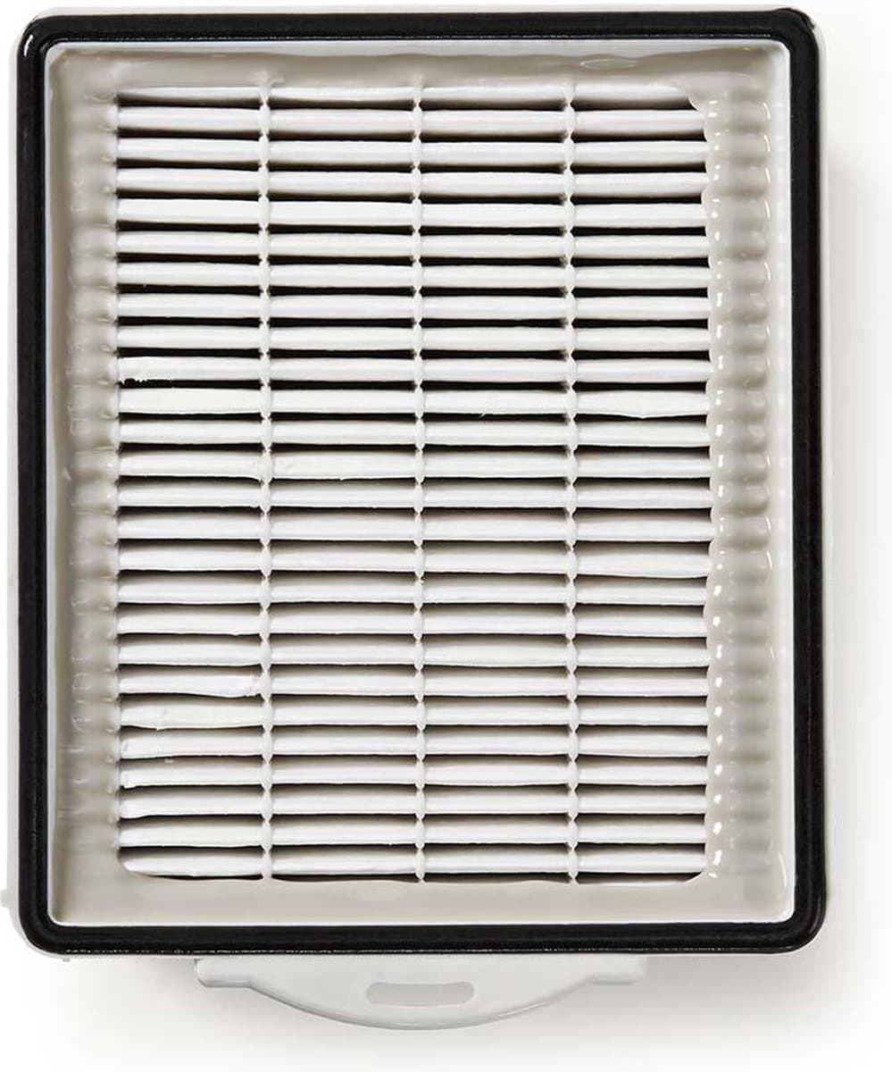 Nedis HEPA-Vervangingsfilter - Vervanging voor: Philips - Wit — afbeelding 1