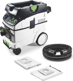 Festool CTM 36 E AC-LHS Mobiele stofafzuiger 1200W - 574984 — thumbnail 4