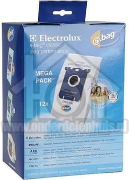 Electrolux E201M - Stofzuigerzakken - 12 stuks — thumbnail 4