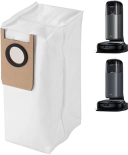 Eufy Omni S1 Stofzakken (20 Stuks, Plus.Parts® alternatief voor T29B9) — thumbnail 5