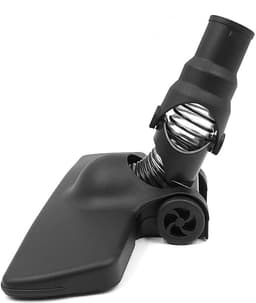 Solidchoice- Vloertool Universele 32 mm - Turbo Borstel - 360 Graden Rotatie - Geschikt voor Stofzuiger - Ultradun - Ideaal voor Onder Bed Reiniging - Stofzuigerborstel — thumbnail 5
