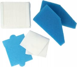 AreoSe - HEPA-filter voor THOMAS AQUA + PET & FAMILY - 15 stuks — thumbnail 4