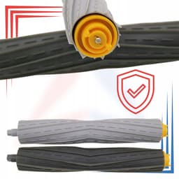 AreoSe - Rolborstelset voor iRobot Roomba 800 900 2 x - 4 stuks — thumbnail 1
