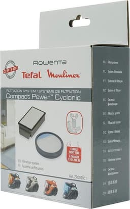 Stofzuiger filtratiekit ZR005901 — thumbnail 5