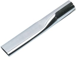 Platte zuigmond - Aluminium - 3 cm diameter — thumbnail 2
