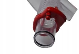 Grote Waszuigmond voor Welmax Stofzuiger - 24,5cm — thumbnail 1