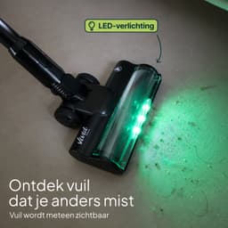 Steelstofzuiger Premium Zwart — thumbnail 3