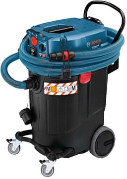Bosch Professional GAS 55 M AFC Nat- en Droogstofzuiger - 06019C3300 — thumbnail 5
