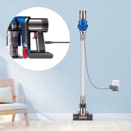 Oplader Geschikt voor Dyson DC30 DC31 DC34 DC35 DC44 DC45 DC56 DC57 - 24V/17V - Stofzuiger Voeding Oplader Vervanging — thumbnail 4