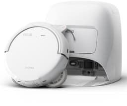 DJI Romo S (Water Tank Version) - Robotstofzuiger met dweilfunctie - Geschikt voor huisdierharen - 25.000 Pa zuigkracht - Obstakeldetectie op millimeter niveau - Wit design — thumbnail 1