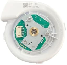 Vervangende Ventilatormotor - Zuigmotor Stofzuiger - Stofzuigen Thuis - Laag Geluidsniveau - 8 x 8 x 5 cm - Zwart — thumbnail 1