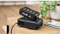 Bosch BHZUC18N=BHZUC1844 snellader 18 volt voor Serie 8 Power for All modellen — thumbnail 5