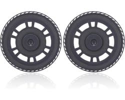 2 stuks wisserbladenpakket vervangende beugelaccessoires Geschikt voor Dreame X40 Ultra/ L10s Pro Ultra Heat/ L20 Ultra stofzuigers