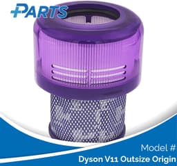 Dyson V11 Outsize Origin Filter (Plus.Parts® alternatief voor 970422-01) — thumbnail 1