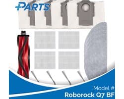 Roborock Q7 BF Onderhoudsset (Plus.Parts® alternatief voor Q7 M5/L5 MAINTENANCE SET)
