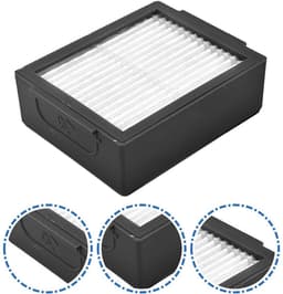 iRobot RCA-Y1 Filters (4 Stuks, Plus.Parts® alternatief voor 4785883 / 4785887) — thumbnail 5