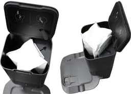 iRobot Roomba Combo j5+ Stofzakken (15 Stuks, Plus.Parts® alternatief voor 4626194 / 4640235) — thumbnail 4