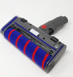 Fluffy zuigmond borstel geschikt voor Dyson V7 V8 V10 V11 V15 GEN5 (sv10 sv11 sv12 sv14 sv15 sv16 sv17 sv22 sv23 sv25 sv27 sv28) — thumbnail 4