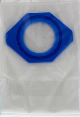 Scanpart stofzuigerzakken 4 stuks - Geschikt voor Nilfisk GA70 GM80 GM90 GS80 GS90 - Inclusief 1 filter - Alternatief — thumbnail 2