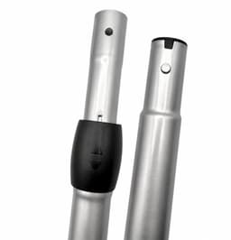 Fixem telescoopbuis 32 mm met pin klik systeem geschikt voor Philips City-Line • Expression • Jewel • Universe • Specialist • EasyClean • PowerPro stofzuigers - Vervangt 432200423620 / 432200422510 — thumbnail 1