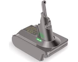 Accu-adapter voor Dyson V7 en V8, Vervangingsoplossing voor Bosch Batterijen