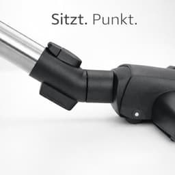 Combizuigmond voor Miele S 381 - Met Klik- en Parkeerfunctie — thumbnail 2